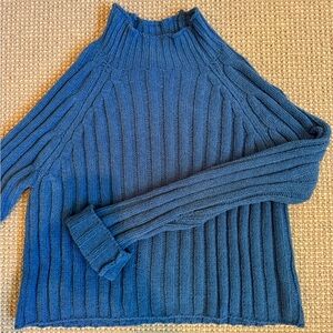 American Eagle Turtle Neck Sweater